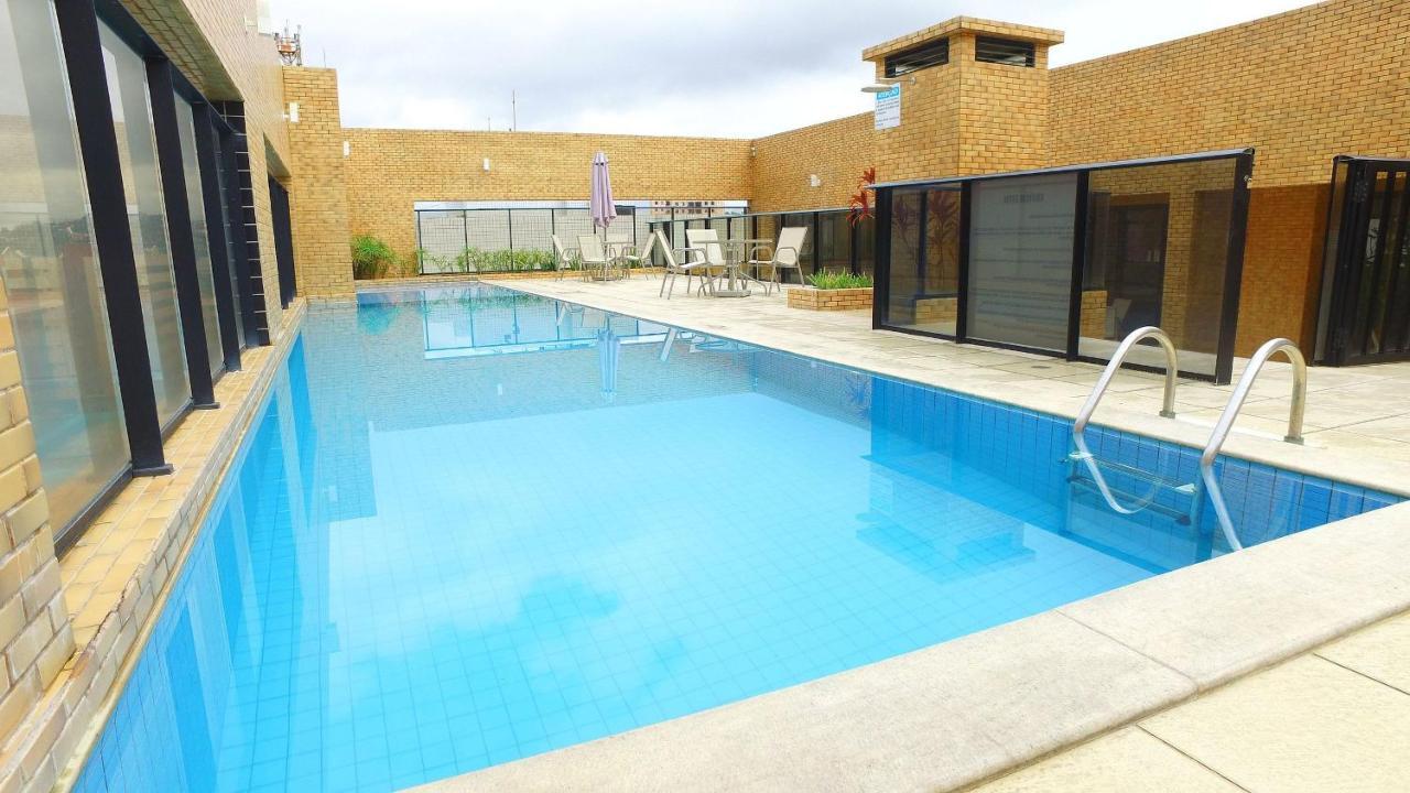 Edificio Setai Apto 413 Nobile Stays Maceió Екстериор снимка