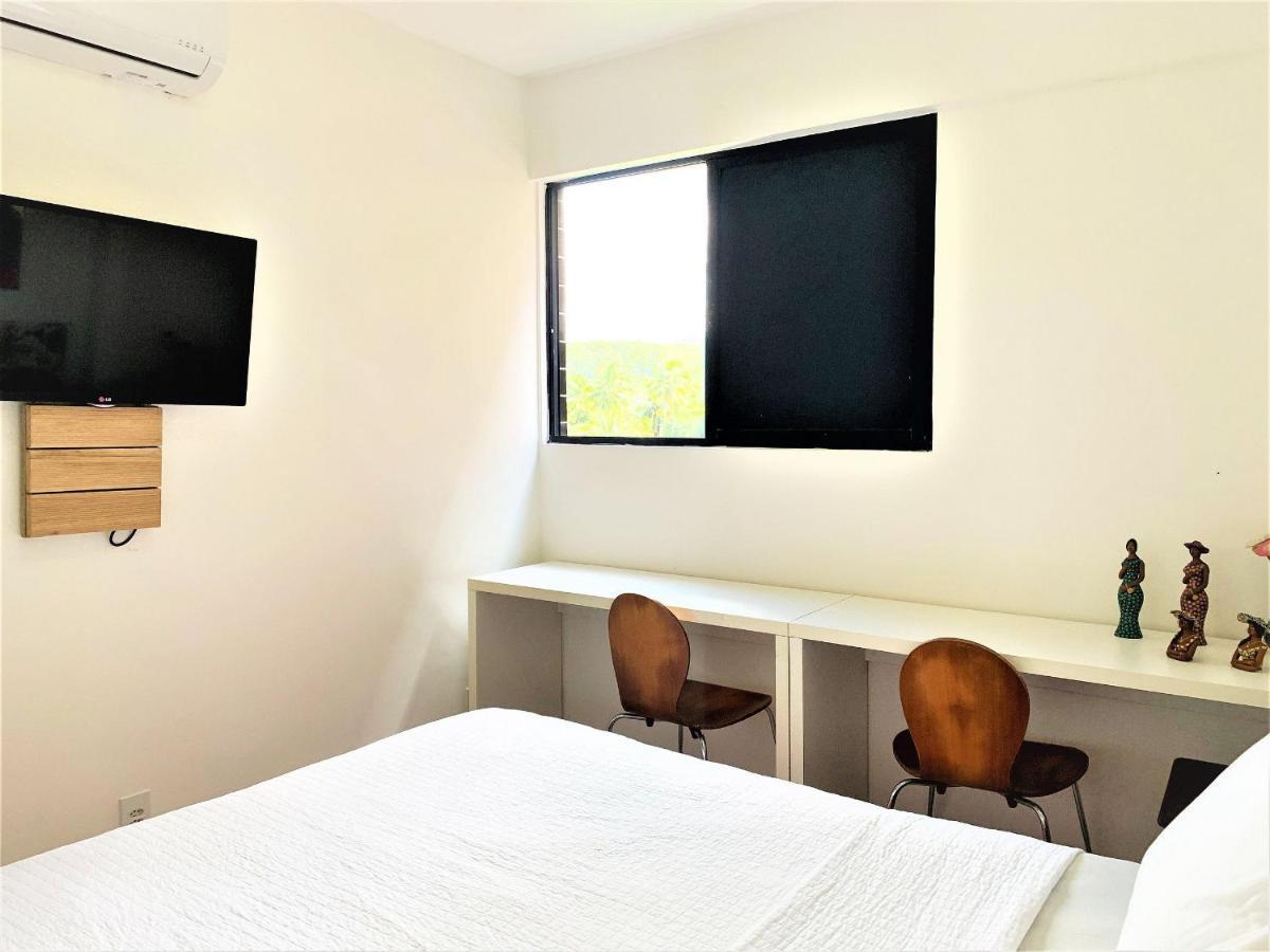 Edificio Setai Apto 413 Nobile Stays Maceió Екстериор снимка