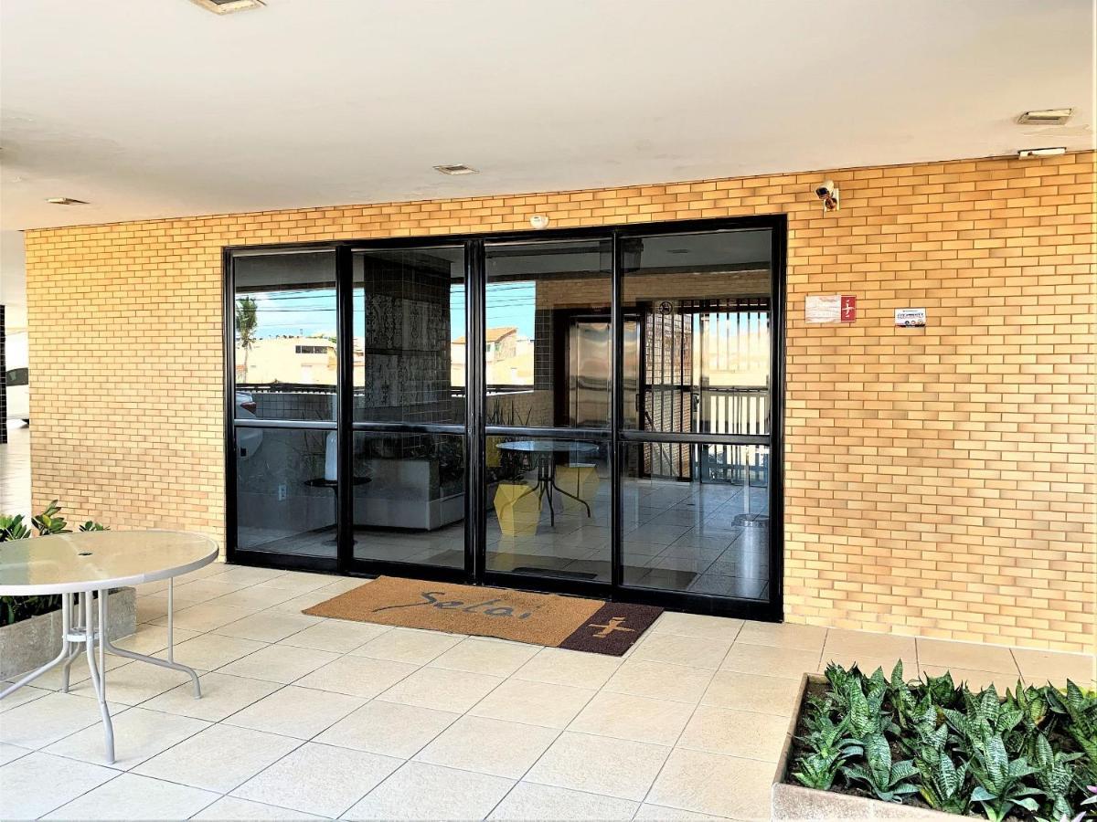 Edificio Setai Apto 413 Nobile Stays Maceió Екстериор снимка