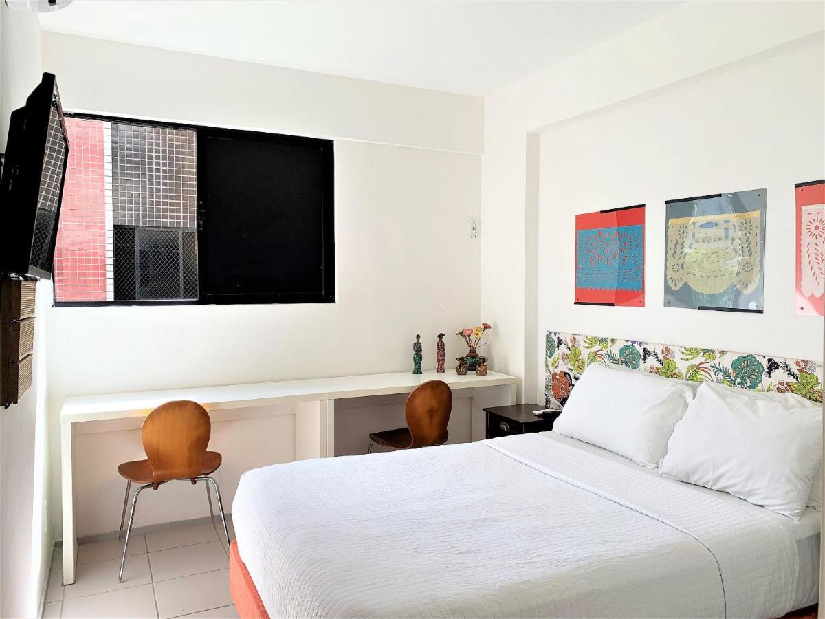 Edificio Setai Apto 413 Nobile Stays Maceió Екстериор снимка